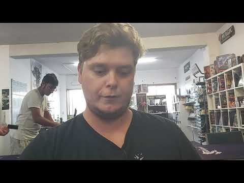 Top 8 Blind 2nd Spyral Deck Profile - Cailan Newton