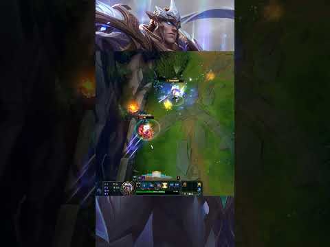 Cách hiệu quả nhất để trừng trị kèo khó Sett bằng Garen