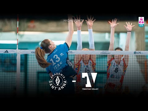 Messina - Trento | Highlights | 16^ Giornata, Serie A2 Tigotà | LVF 2025/26