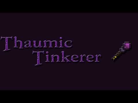 Thaumic Tinkerer 5 Beta 1 Release Notification