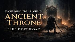 Download lagu Dark Boss Fight Music – Ancient Throne | Epic Elden Ring Inspired Instrumental mp3
