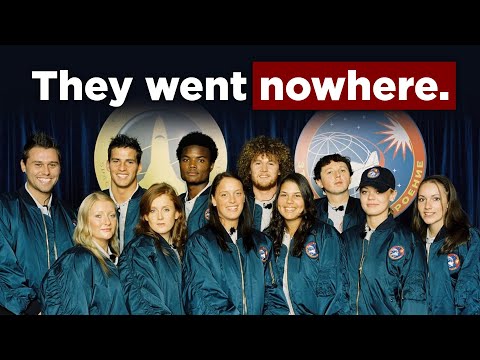 Space Cadets: Reality TV's greatest hoax