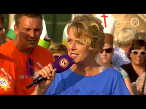 Zomer in Gelderland 16 augustus 2018 - Bekveld