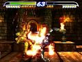KI2 Sabrewulf 80 Hits Air Ultra Combo