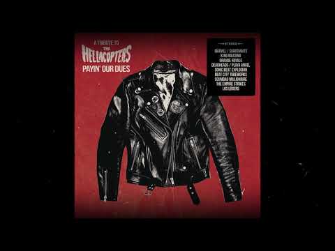 Svartanatt - You Are Nothin'/Tribute To The Hellacopters