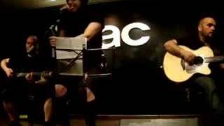 Skizoo - No todo está perdido (Acústico fnac) 13-06-08