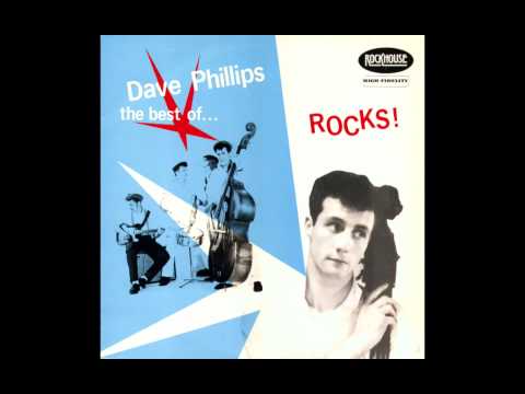 Dave Phillips - Love Me (The Phantom Cover)