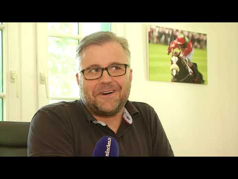 Starrennpferd aus Frankreich startet beim mit 100 000 Euro dotierten Großen Dallmayr-Preis