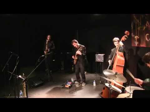 Rémy Gauche 4tet + Stephane Guillaume à Jazz au Confluent 3/3