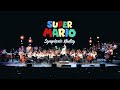 Super Mario Bros Symphonic Medley Mario Bros 1 Mario 3 Mario World Mario 64 Mario Galaxy