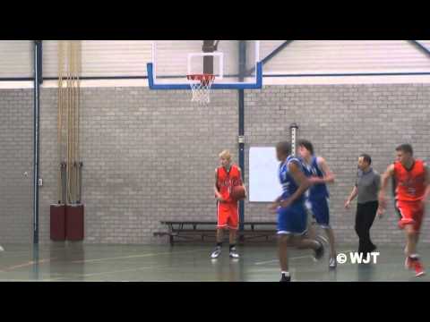 Highlights Woodpeckers vs Uball (HD)