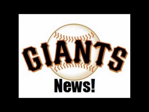 San Francisco Giants News Promo!