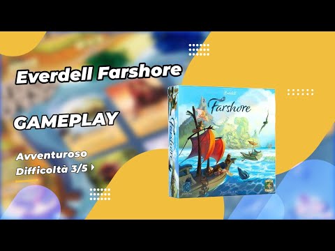 Everdell Farshore Gameplay