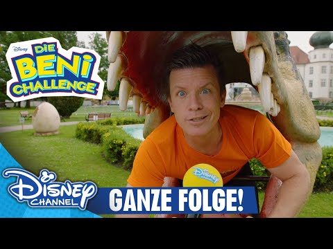 Eine neue Folge der Beni Challenge! | Disney Channel