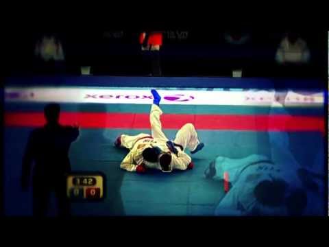 2012 World Karate Senior Championships Paris | WORLD KARATE FEDERATION