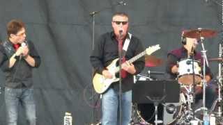 Johnny Rocker and the Hitmen - Pizza Palooza Ohio