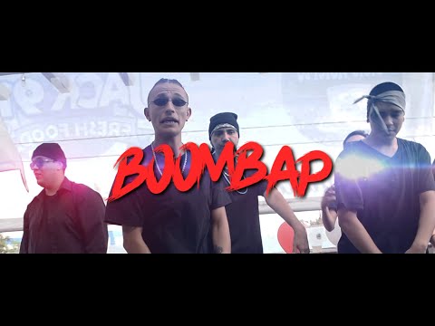 Depa Squad - Boombap (Video Oficial)