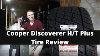 Cooper Discoverer H/T Plus Tire Review | Cooper Tire Review