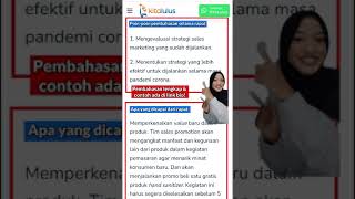 Download lagu CARA MUDAH MENULIS NOTULENSI RAPAT | ADA TEMPLATE GRATISS! #SHORTS mp3 Download lagu CARA MUDAH MENULIS NOTULENSI RAPAT | ADA TEMPLATE GRATISS! #SHORTS mp3