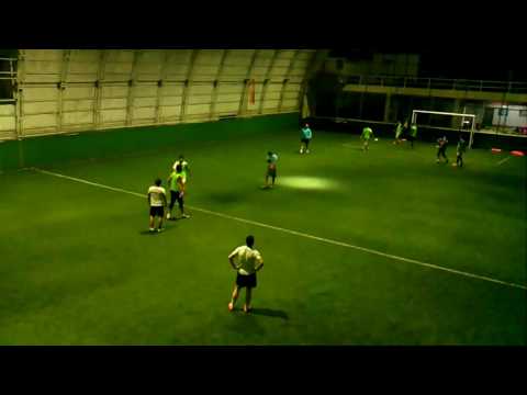 Albayrak Halı Saha Tesisleri 29.05.2016 21:00 - akillisaha.com