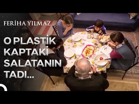 Bayılıyorum Bu Yılmazlar Aile Sofralarına - The Kapıcı Kızı: Feriha