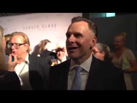 Danger Close: The Battle of Long Tan INTERVIEWS (red carpet premiere) #DangerCloseMovie