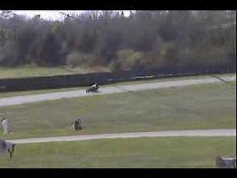 SMP Nelson Open Superbike May 6 2007