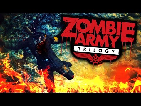 SNIPER ELITE: ZOMBIE ARMY TRILOGY FUNNY MOMENTS | Brutal Headshot! (Gameplay Montage)
