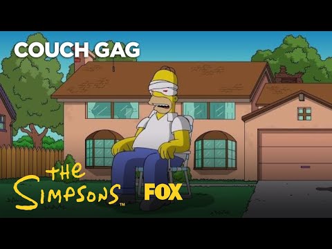 The Simpsons Season 28 (Teaser 'Eclipse')
