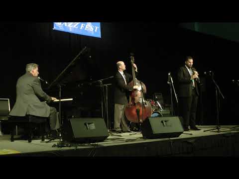 "SWEET SUBSTITUTE": JOHN ROYEN'S NEW ORLEANS RHYTHM (12.1.19)