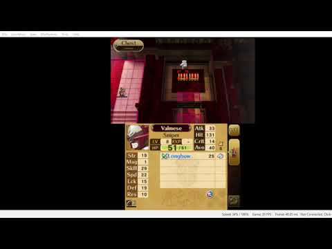 Part 30 of  my FE Awakening on Hard/Classic