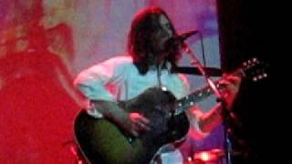 Bright Eyes- A Song to Pass the Time (live)