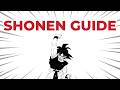 How To Make Shonen Manga Basic Manga Tutorial