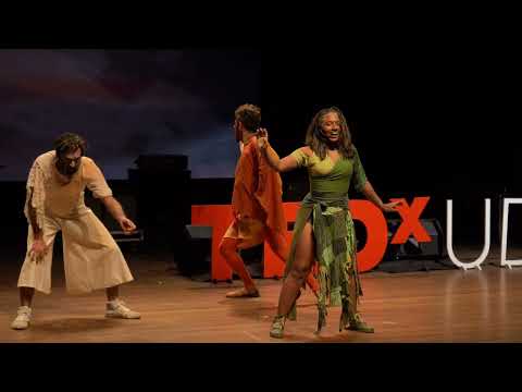 TED Talk Coletivo Barbotinas