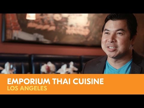 Emporium Thai Cuisine - Customer Success Story