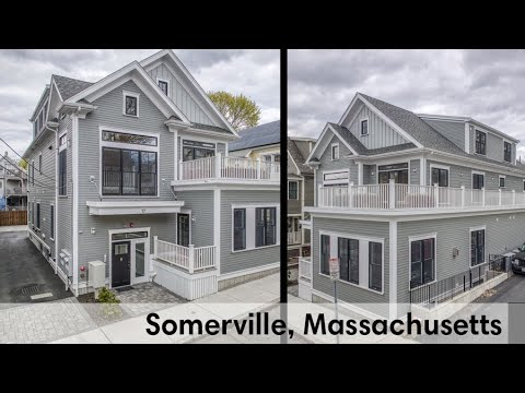 Video of 17 Elmwood Street Unit 2 | Somerville Massachusetts real estate & homes by Andy Mass