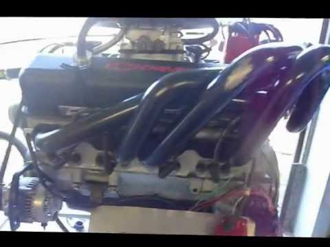 Chevy 350, 180 degree headers