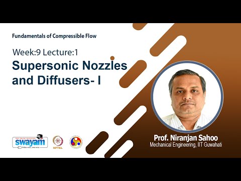 Fundamentals of Compressible Flow Intro Video
