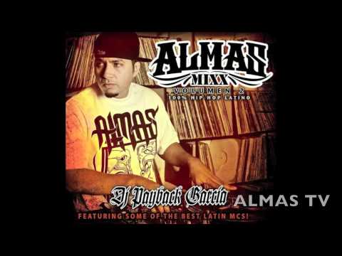 Lucky Luciano - ALMAS (NEW 2012 ALMAS Mixx Vol. 2)