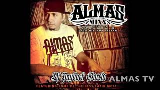 Lucky Luciano - ALMAS (NEW 2012 ALMAS Mixx Vol. 2)