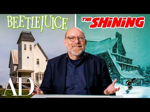 Architect Breaks Down The Haunted Houses From Five Classic Scary Movies