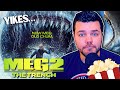Meg 2 The Trench - Movie Review