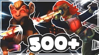I Killed 500+ Spider Monkeys... How Many Couch Potatoes Did I Get! | 🧙‍♂️#Wizard101✨ | #Smojo