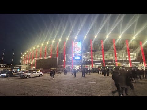 Pelipäivävlogi. IFK- Pelicans. Paljon tunnetta ja karmaiseva pettymys!!!