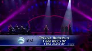 People Get Ready by Crystal Bowersox American Idol season 9 2010