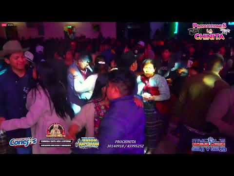 2DO DIA Desde Ichomchaj Santa Lucia La Reforma