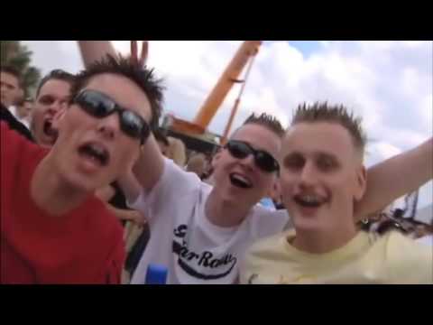 Defqon.1 Megamix 2003 2011 By Manuel W.