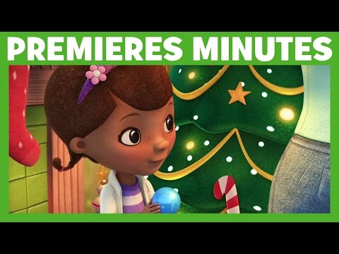 Docteur La Peluche -  Doc répare Noël