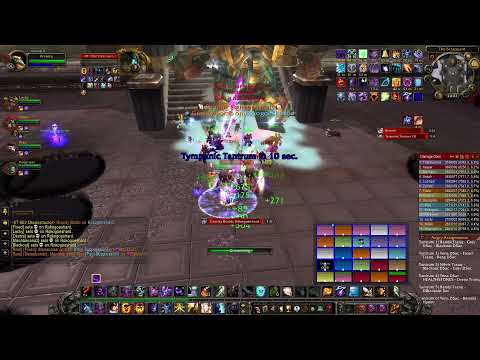 [Whitemane] Resident Sleeper vs XT-002 Deconstructor 25 Hardmode - Shadow Priest