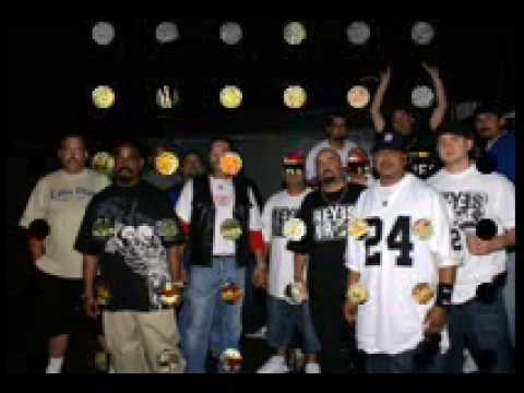 Stacked Up Chips. Mellow Man Ace & K.R.U.E